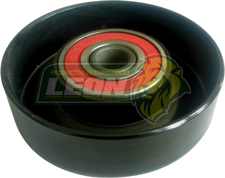 POLEA LOCA DODGE L4 1.6L ATTITUDE 06-16, VERNA 04-06 METALICA LISA