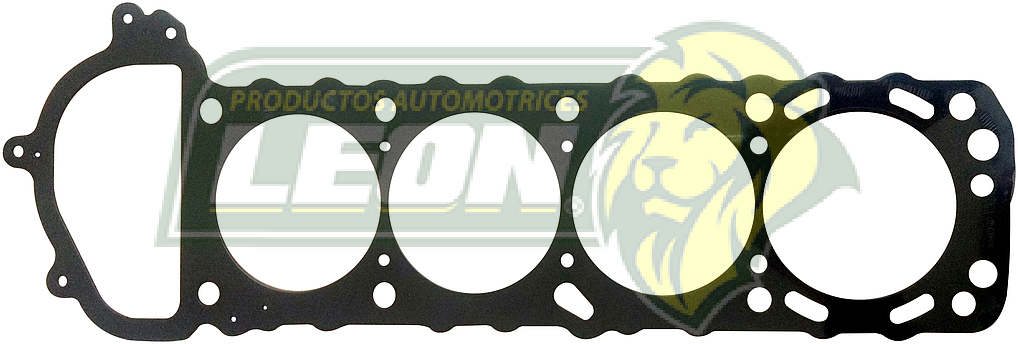 JUNTA CABEZA NISSAN 2.4L DOHC L4 1.6L 16V KA24DE URVAN, PK-UP, ESTAQUITAS 00-07, 240SX 91-98 NAC, 240 SX 95-04, FRONTIER, X-TERRA USA