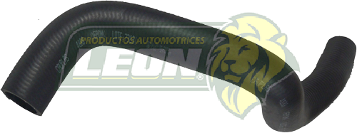 MANGUERA (521323) RAD. SUP. G.M. CAVALIER 3.1L 90-94, LUMINA 3.1L 90-93, OLDSMOBILE CUTLASS SUPREME 31L 90-93, PONTIAC GRAND PRIX 3.1L 90-93, SUNBIRD 3.1L 91-94, BUICK REGAL 3.1L 90-93 (93419730, 31323, 61394, 71314, CH147011)