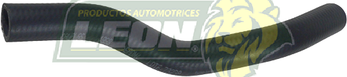 MANGUERA REFRIGERACION DEPOSITO A TUBO G.M. CORSA 1.4L 02-03, TORNADO 1.8L 04-12 (9128763, 93383566)