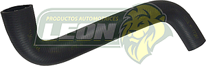 MANGUERA RAD SUP CHRYSLER V6 3.0L SEEBRING 04-06, STRATUS 01-02, MITSUBISHI V6 3.0L ECLIPSE 04-05, PONTIAC V6 3.1L GRAND AM 97-98