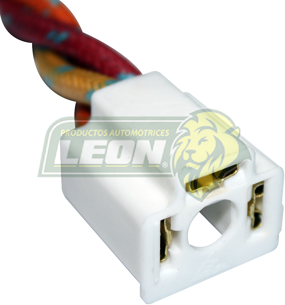 ENCHUFE DE UNIDAD H4 Cal.12 LAQUEADO G232