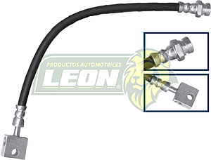 MANGUERA FRENO NISSAN URVAN TRAS. 01-07