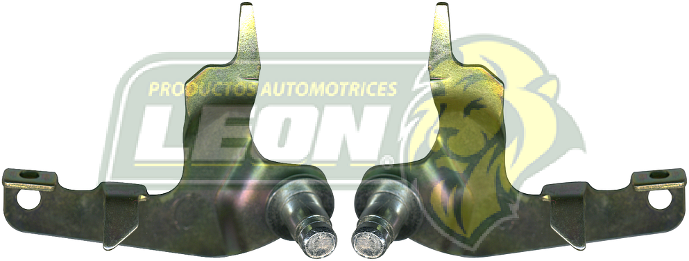 LEVA FRENO TSURU I, II, SAMURAI, HIKARI 84-92 532 C/PERNO (KIT L Y R) ) HO149B+HO149C