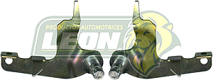LEVA FRENO TSURU I, II, SAMURAI, HIKARI 84-92 532 C/PERNO (KIT L Y R) ) HO149B+HO149C