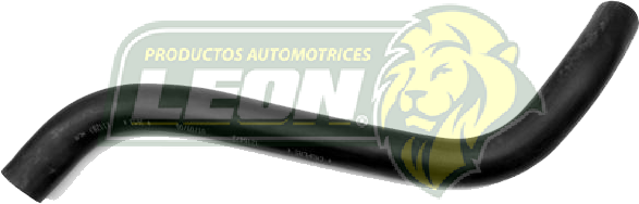 MANGUERA (521128) RAD. SUP. FORD THUNDERBIRD 4.6L 94-97, MERCURY COUGAR 4.6L 96-97 (31128, 62815, 71769, 22044)