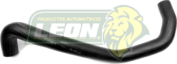MANGUERA (521256) RAD. INF. CHRYSLER PHANTOM 2.2L 87-94 (MA1256TEP, CH119372)