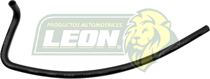 MANGUERA CALEFACCION TERMOSTATO AVALANCHE 02-09, CHEYENNE 07-11, ESCALADE 02-08 V8 5.3, 6.0, 6.2L