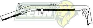 CHICOTE F.M. NISSAN PK-UP NP300 07-12 1623 cm