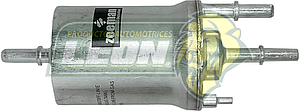 FILTRO GASOLINA VW BORA 06-10 2.5L, JETTA 10-16 2.5L, VENTO 14-16 1.6L, PASSAT 11-13 2.5L, PASSAT CC 2.0L, SPORTVAN 07-10 1.6L, SEAT IBIZA 06-09 1.6L 08-14, 1.6, 2.0L LEON 08-13 1.4L, AUDI A3 C/VALVULA 4.0 BAR (WK69/2, FGI-0276) 61.4x164