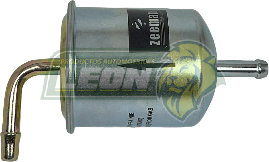 FILTRO GASOLINA NISSAN TSURU III 92-13 1.6L. TSUBAME 93-00 1.6L. PK-UP D21, ESTAQUITAS 94-04 2.4L. SENTRA, LUCINO 96-00 1.6, 2.0L, ALTIMA 96-01 2.4L, URVAN 00-01 2.4L (MF-1018, FGI-0037) 56x123