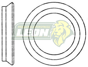 CAPUCHON CALIPER “ACTUADOR” TRANSIT 150, 250, 350 Y 350HD 15-19 R.T.
