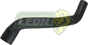 MANGUERA (521102) RAD. SUP. JEEP COMANCHE 2.5L 91-92 (D8BD8260AA, MKM2004, 31102, 61147, 70932, MA-1102, CH131001, E0BE8B274BA, E0SE8B274BA, E25E8260A, E25E8B274AA, E2SE8B274DA, E2SZ8260C, E2SZ8269C, E4LE8B274AA, E4SE88204DAA, E4SE8B274DA, E4SE8B274DB, E5SZ8260A)