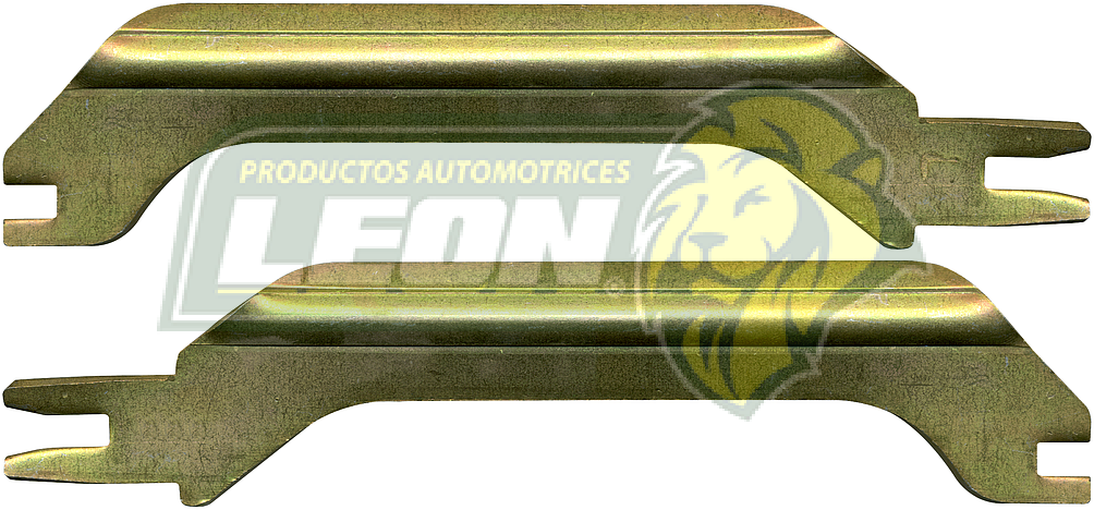 SEPARADOR BALATA FORD MICROBUS, F-150 80-94 (JGO. L, R) HO331+HO332