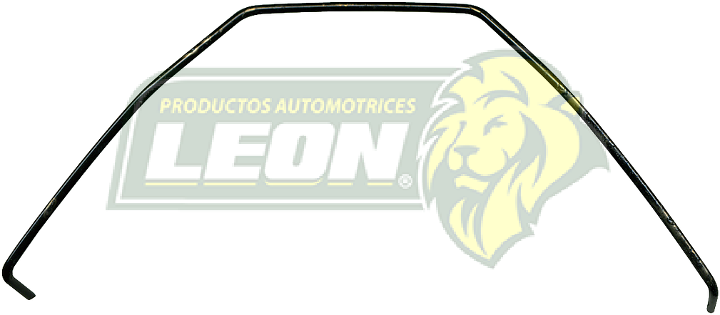 SEGURO F.D. TOYOTA COASTER 95-03 78X3M F065 R.D. ALAMBRE INOXIDABLE)