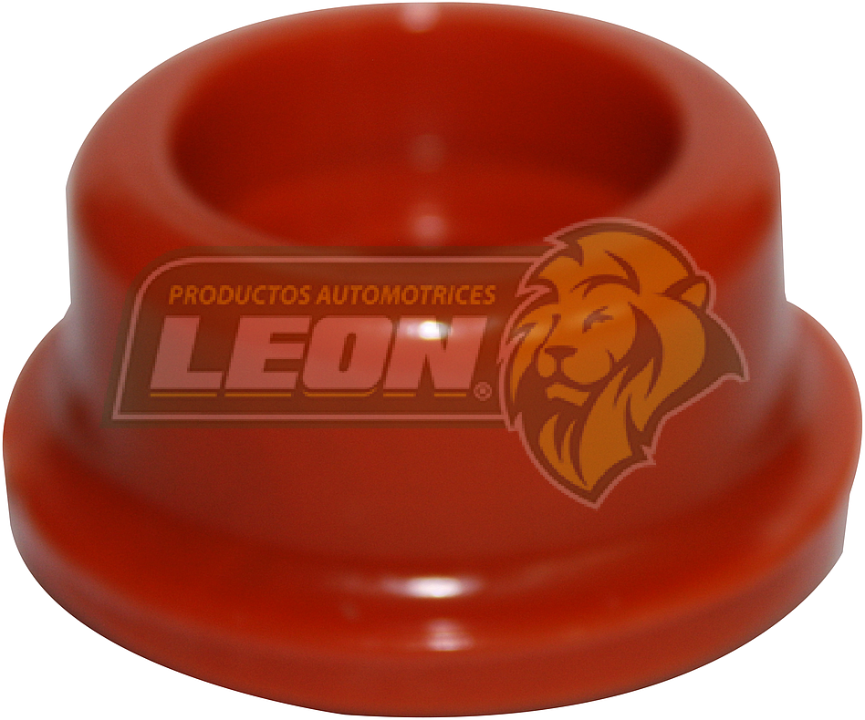 SOPORTE RADIADOR NISSAN TSURU III “INFERIOR” NARANJA