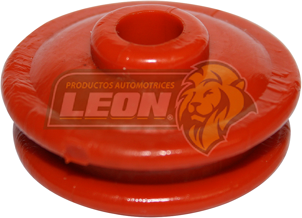 SOPORTE RADIADOR NISSAN TSURU III “SUPERIOR” NARANJA