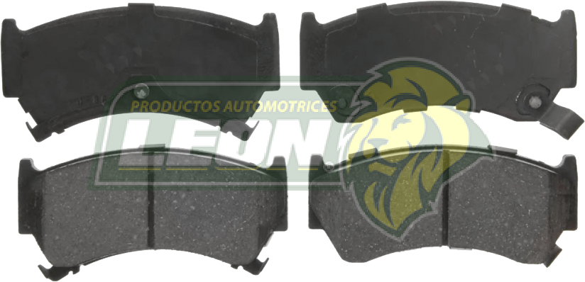 BALATA DEL SX 95-98 LUCINO GS