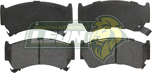 BALATA DEL SX 95-98 LUCINO GS