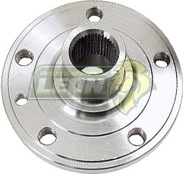 MAZA RUEDA DELANTERA Y TRASERA VW EUROVAN T4 00-12 D77