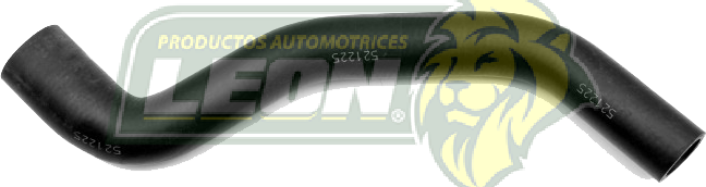 MANGUERA (521225) RAD. SUP. CHRYSLER PHANTOM 2.2L 87-94 (4266696, 4266692, CH111311, 21413)