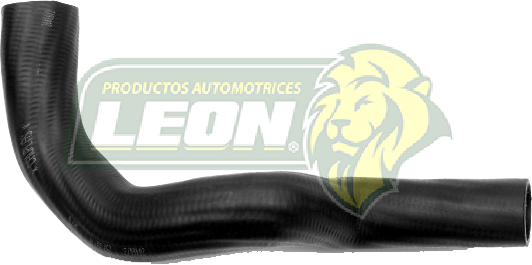 MANGUERA (521215) RAD. INF. CHRYSLER CORDOBA 5.2L 80-83, CHRYSLER CORDOBA 5.2L 80-83, LE BARON 5.9L 1978, NEW YORKER 5.2L 1982 (60929, MA1215, 52004145, 4266841, CH111142, 20538)