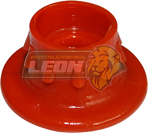 SOPORTE RADIADOR SENTRA INFERIOR (STAR 769) NARANJA