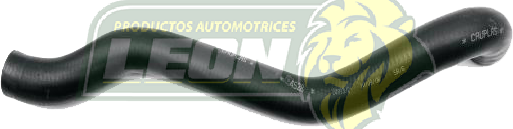 MANGUERA (521370) RAD. INF. G.M. S10 BLAZER 2.2L 94-03, GMC SONOMA 2.2L 94-03, ISUZU HOMBRE 2.2L 96-00, HOMBRE 4.3L 2000 (15980808, 22037, 8159808080, 15960808, 71718, 62073)