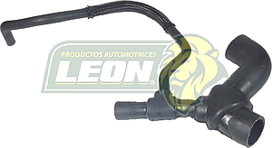 MANGUERA BOMBA DE AGUA A TUBO RIGIDO REFRIGERACION ASTRA G.M. 2.4L 05-09 (93317367, KMA-4003, 3171)