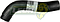 MANGUERA (522337) RAD. INF. TOYOTA HIACE 2.7L 06-17 (CH150112)