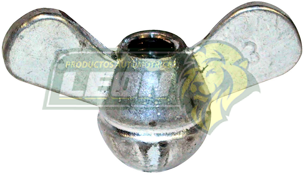 MARIPOSA CLUTCH VW SEDAN 74-93, COMBI 74-87 (ROSCA 7x1.0 mm) ECONOMICA