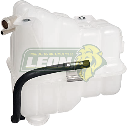 DEPOSITO ANTICONGELANTE G.M. V8 6.6L SILVERADO, SIERRA 2500, 3500 01-07, AVALANCHE 03-07 (SIN TAPON) QUEZADA