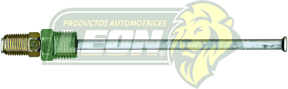 TUBO ACERO P/FRENO 3/16 MIXTO 3/16-5/16x60” 152.4 cm IMPORTADO