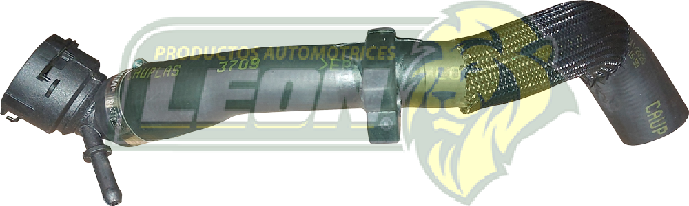 MANGUERA (521065) SEAT CORDOBA 1.6L 03-09, IBIZA 1.6L 03-09, VW LUPO 1.6L 05-09 (6Q0122101AQ, 31059, 70012, CH220871, HRU-33003, 3127, 6Q0122101AG, 6QE122101D, 6Q0122101AQ, 5Z0122101G)