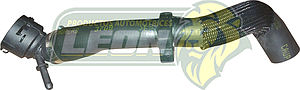 MANGUERA (521065) SEAT CORDOBA 1.6L 03-09, IBIZA 1.6L 03-09, VW LUPO 1.6L 05-09 (6Q0122101AQ, 31059, 70012, CH220871, HRU-33003, 3127, 6Q0122101AG, 6QE122101D, 6Q0122101AQ, 5Z0122101G)