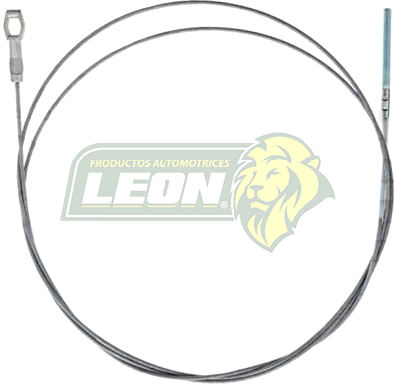 CHICOTE CLUTCH VW SEDAN M.1600 BRUCK