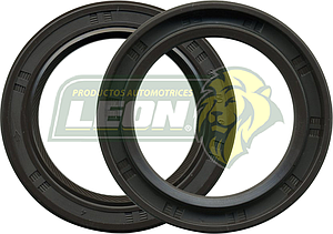 RETEN CIGUEÑAL G.M. SPARK 1.2L 11-20, BEAT 1.2L 18-20, DELANTERO (BOMBA ACEITE) (50x35x6)