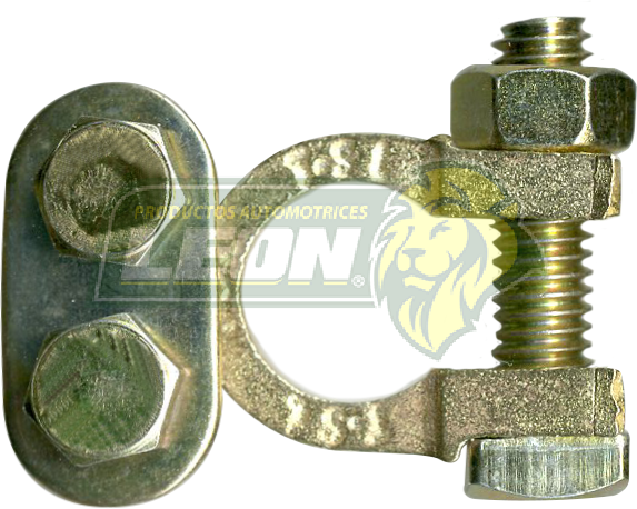 TERMINAL BATERIA PLACA CHICA DE LAMINA SUPER LIGERA (30-TSL)