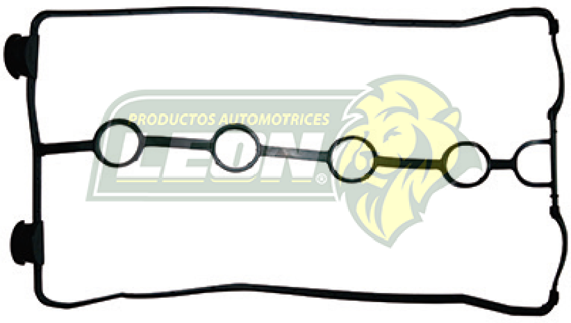 JUNTA TAPA PUNTERIAS AVEO, PONTIAC G3 4L DOHC 16V VIN 6 E-TEC 08-12 (CABEZA DE GRAFITO)