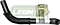 MANGUERA DESCARGA DE GASES ATOS 1.0 01-04, 1.1L 05-12 (2672202510)