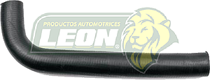 MANGUERA (5212154) RAD. SUP. DODGE Y HYUNDAI 2.5L H100 06-14 (2541143001, CH119411, 3383)