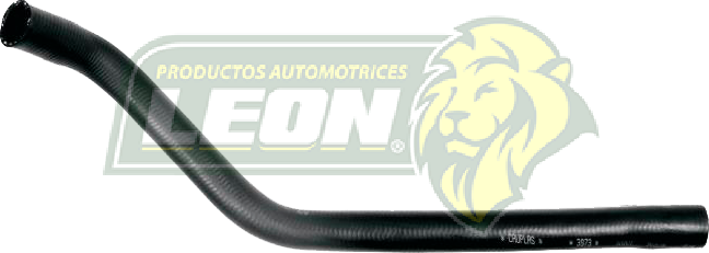 MANGUERA (521047) RAD. INF. S-A/A VW EUROVAN 2.5L 01-05 CARROCERIA CORTA (7D0121049AQ, 31047, 2080, MA-1047, CH220762)