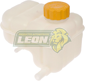 DEPOSITO ANTICONGELANTE G.M. OPTRA 4C. 2.0L 16V 07-11 (96813425) (SIN TAPON) QUEZADA