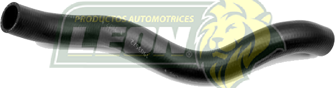 MANGUERA (521440) RAD. INF. TSUBAME 4C. 1.6L 2000, TSURU B13 SR20DE 92-95 (21503Y13G0, 31440, 2053, 72525, MA-1440, CH189202, HRL-27047)