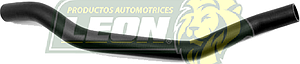 MANGUERA RAD. SUP. FORD ECOSPORT 1.6L 03-12, FIESTA, FIESTA II 1.6L 04-10 Ø:26 mm, LARGO: 47 cm (2S658B274XX, 2S658B274CD, 2644)