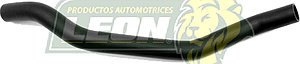 MANGUERA RAD. SUP. FORD ECOSPORT 1.6L 03-12, FIESTA, FIESTA II 1.6L 04-10 Ø:26 mm, LARGO: 47 cm (2S658B274XX, 2S658B274CD, 2644)