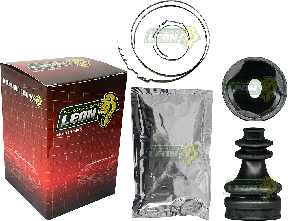 MACHETA LADO CAJA (L, R) FORD FIESTA 98-01 “TRIPOIDE”