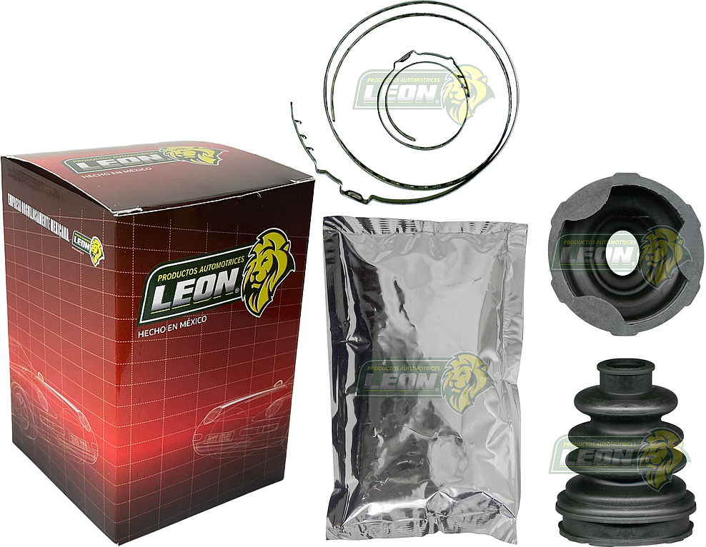 MACHETA LADO CAJA (L, R) FORD FIESTA 01-06, IKON 01-06, KA 01-06, COURIER 99-05 “TRIPOIDE”