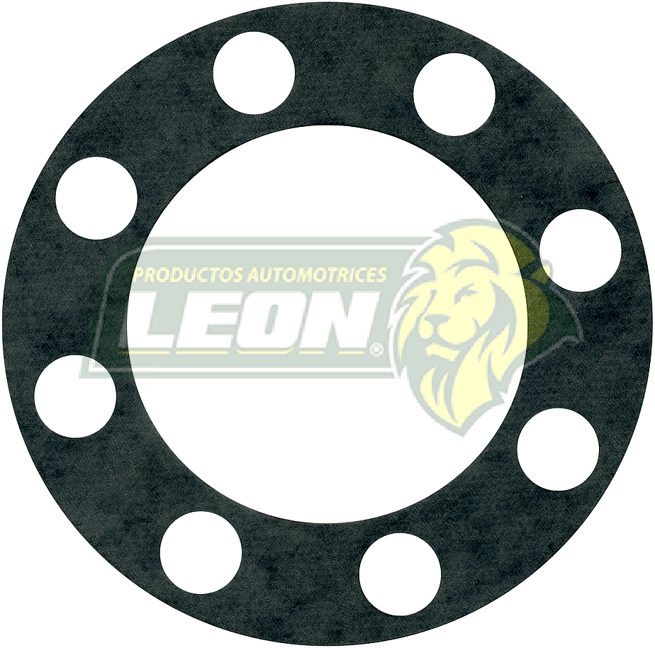 JUNTA FLECHA G.M. C-30, C-35 8x1/2 (602) (FLS-0402) CUERO