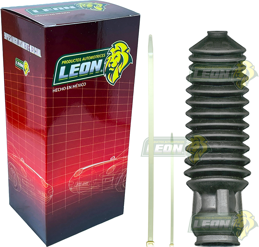 MACHETA DIR. STD. (L) NISSAN TSURU III 92-17, SENTRA 96-98, TSUBAME 94-04, LUCINO 96-98